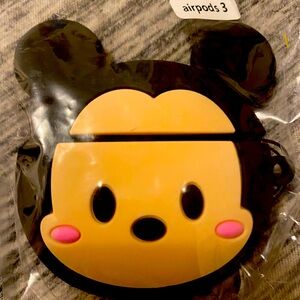 New Mickey Mouse airpod 3rd gen case cover